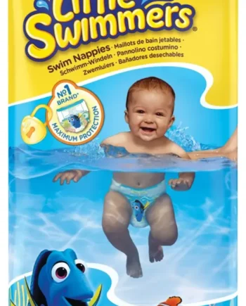 Huggies Little Swimmers Svømmebleer - 12 stk. til vandleg