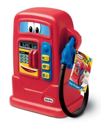 Little Tikes Cozy Pumper - Perfekt til børns leg!