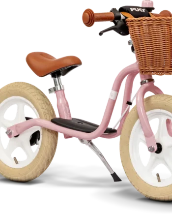Løbecykel Lr Classic Retro Rosé - Perfekt til Børn!