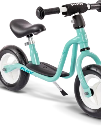 Løbecykel Lr Aqua Grøn med Støttefod – Fantastisk Tilbud!