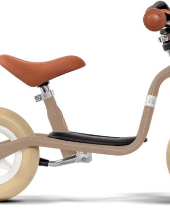 Løbecykel Puky LR M Classic Sand med Støttefod