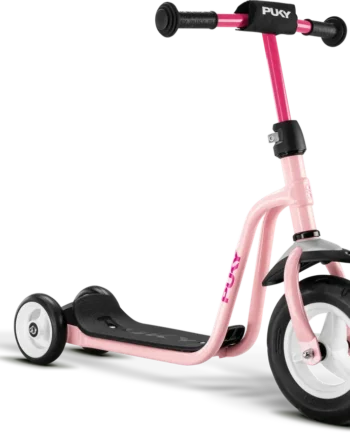 Puky Løbehjul R1 - Rosé til små eventyrere!