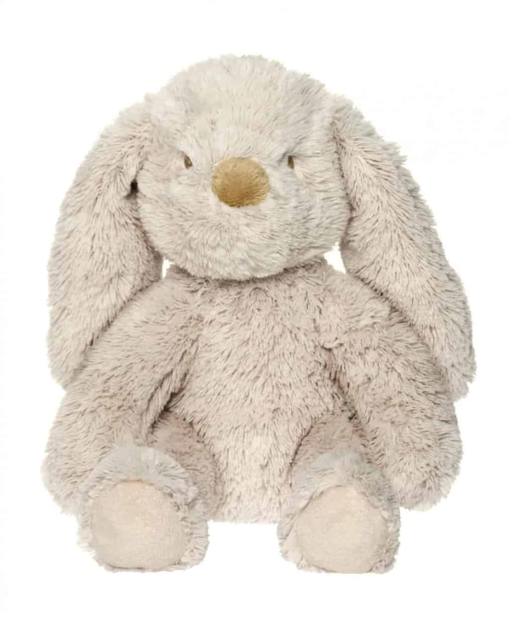 Sød Grå Lollikanin fra Teddykompaniet - Tilbud!