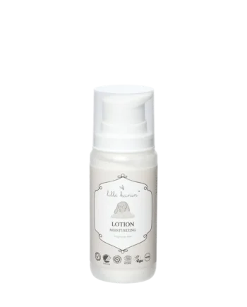 Naturlig Baby Lotion 100 Ml fra Lille Kanin - Skånsom Hudpleje