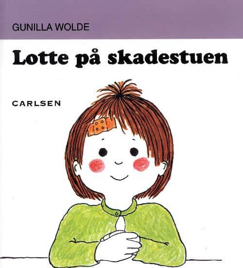 Lotte På Skadestuen - Sensorisk Læring Tilbud