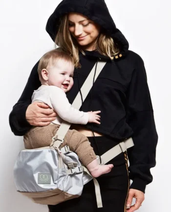 Love Radius Caravanbag - Grå Pusletaske til Transport