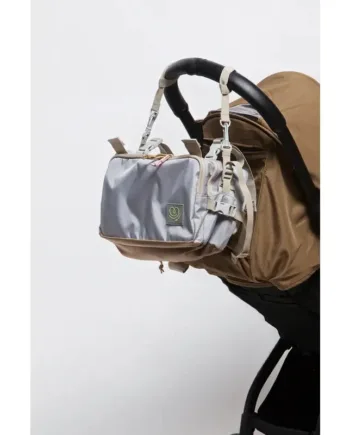 Praktisk Love Radius Caravanbag i grå til udflugter