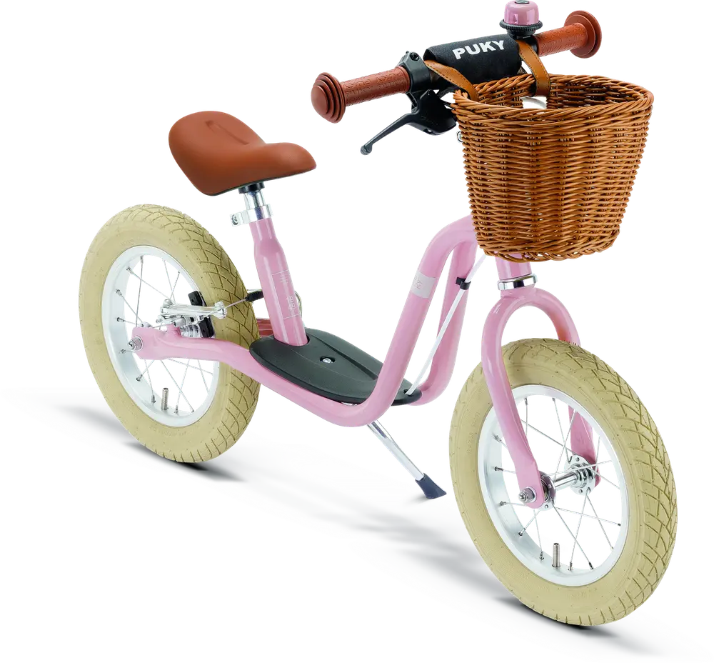 Puky LR XL Classic Retro Rose Løbecykel - Tilbud!