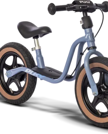 Puky LR 1L BR Løbecykel i Blå - Perfekt til Børn!