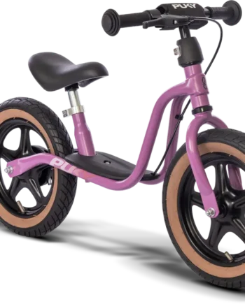 Puky Løbecykel LR 1L BR i Lilla - Fantastisk tilbud!