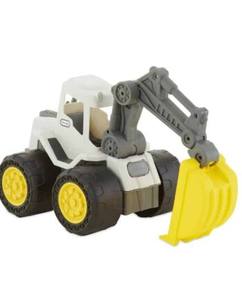 Robust 2-i-1 Gravemaskine fra Little Tikes – Fantastisk Tilbud!