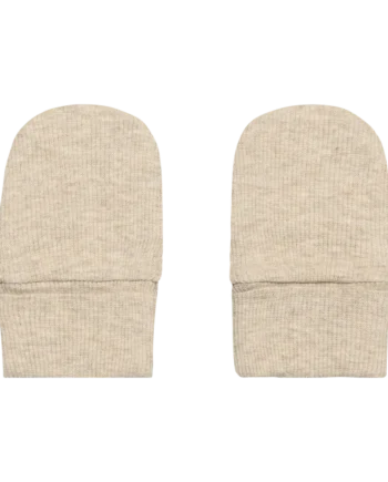 Bløde baby luffer fra BeKids - holder små hænder varme!