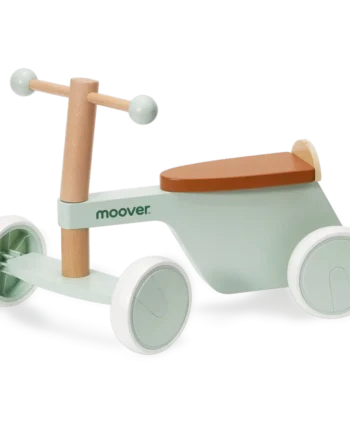 Luksus Grøn Cykel til Børn - Perfekt til Motorisk Udvikling
