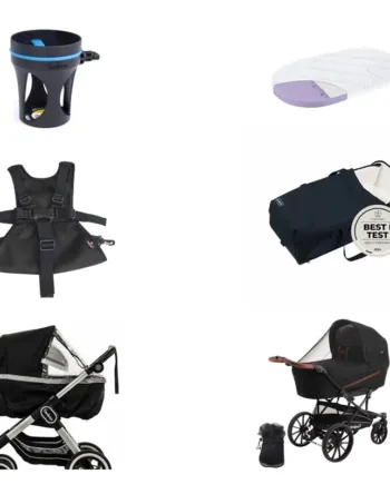 Lux Pakke: Carry Me Big Star Supreme med Kopholder