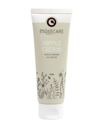 Müsli Care Brystvortecreme 50 Ml - Uundgåelig Pleje til Mødre