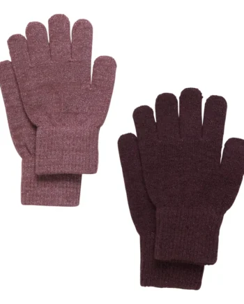 Magiske Glitter Handsker - 2-pak med glimmereffekt