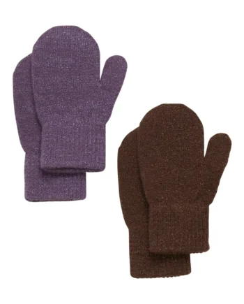Magiske Glitter Vanter - Pakke fra Celavi
