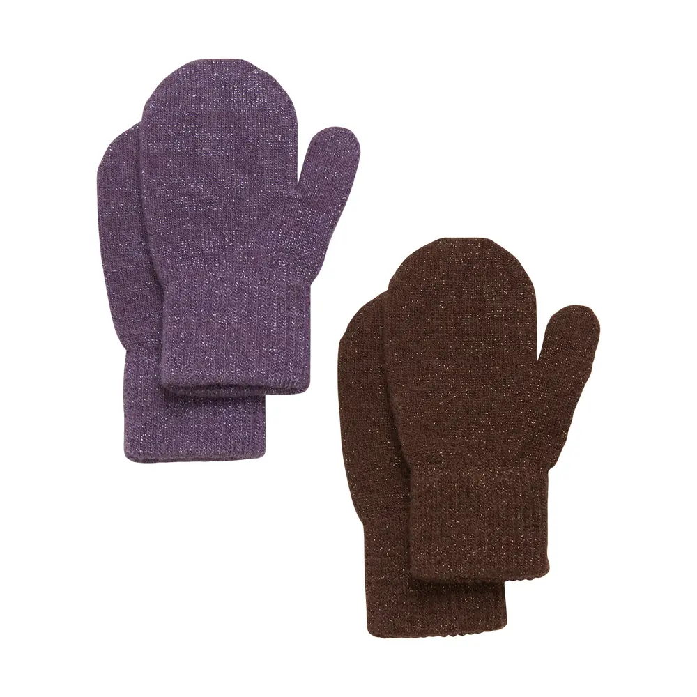 Magiske Glitter Vanter - Pakke fra Celavi