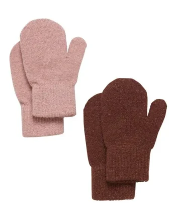 Magiske Glitter Vanter til Børn - Celavi 454 - Vintermust-have