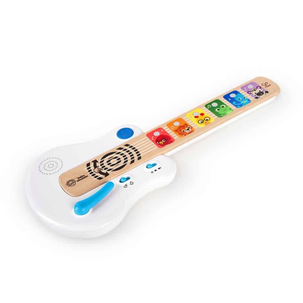 Magisk Berøring Guitar fra Hape - Musikalsk Leg for Børn!