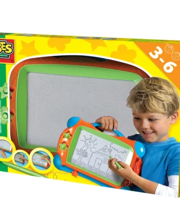 Magnetisk Tegnebræt - Kreativ Leg Uden Rod!