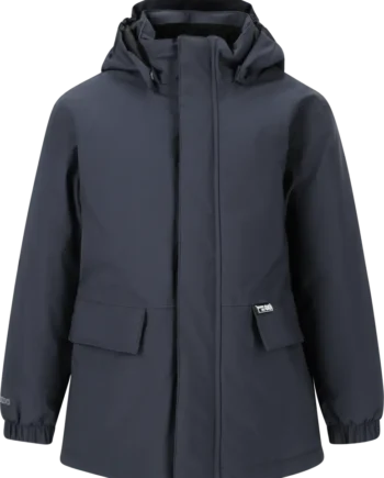 Malic Vinterjakke W-pro - Navy fra Zig Zag