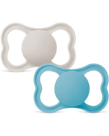 Mam Air Silicone Blue  -16m