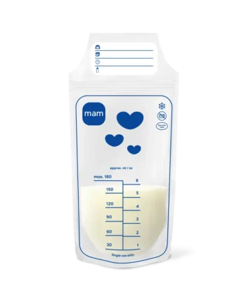 Breast Milk Storage Bags