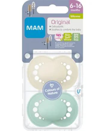 MAM Original Neutral Sut til Børn – Fantastisk Tilbud!