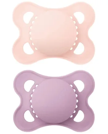 MAM Original Pink Sut - Tilbud til nyfødte 0-6 måneder