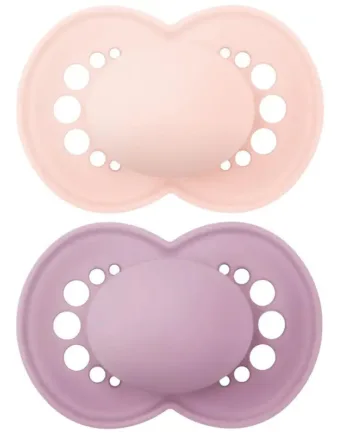 MAM Original Pink Sut til børn 16-36 mdr – Fantastisk tilbud!