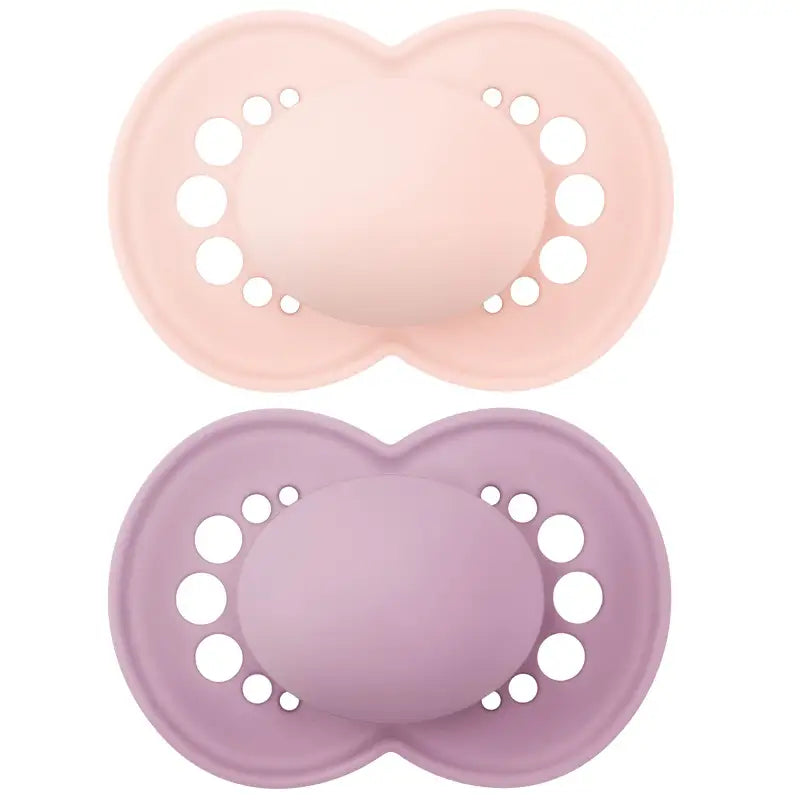 MAM Original Pink Sut til Børn 6-16 Mdr - Fantastisk Tilbud!