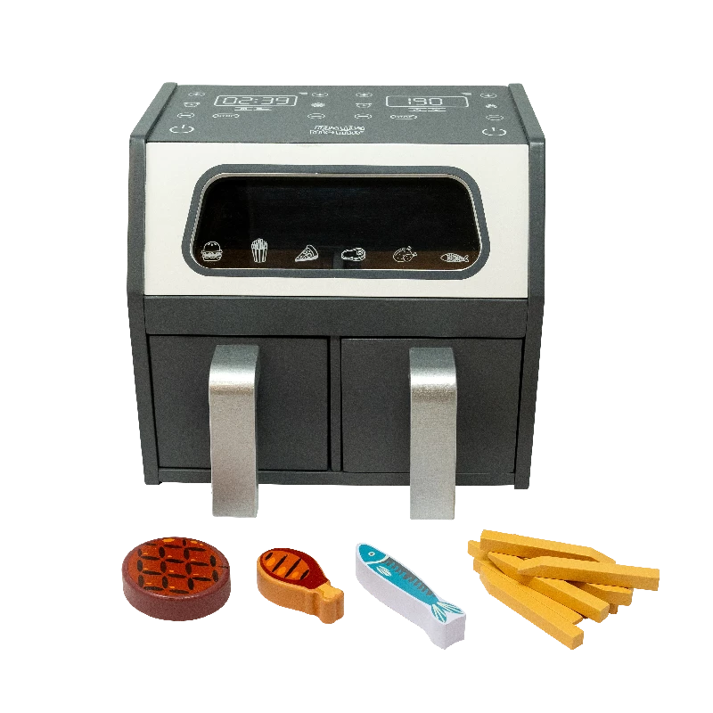Mamamemo Airfryer til Legekøkken – Fantastisk Nyhed!