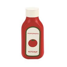 Mamamemo Træ Ketchup - Sjov Legemad til Børn