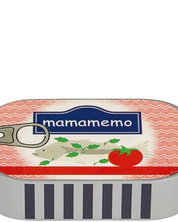 Mamamemo Makrel i Dåse - Ideel til Legekøkken Leg!