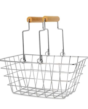 Mamamemo Metalkurv – Leg og Hygge Tilbud!