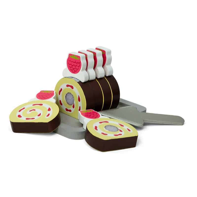 Mamamemo Roulade - Fantastisk legetøj til te-selskaber!