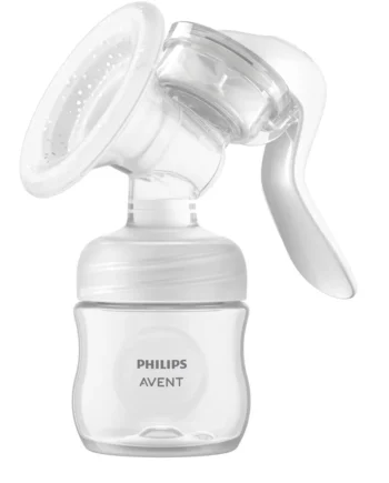 Manuel Brystpumpe fra Philips Avent - Effektiv og Komfortabel