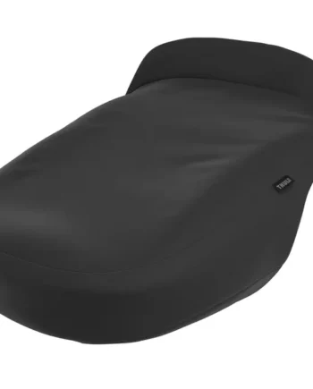 Maple Boot Cover - Sort Klapvognsæde til Koldt Vejr