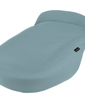 Maple Boot Cover - Mellemblå til Klapvogn