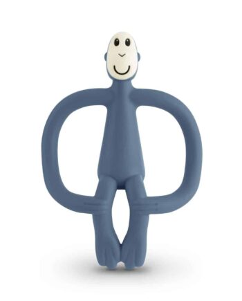 Matchstick Monkey Bidering - Airforce Blue Tilbud!