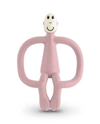 Matchstick Monkey Bidering - Støvet Rosa Tilbud!