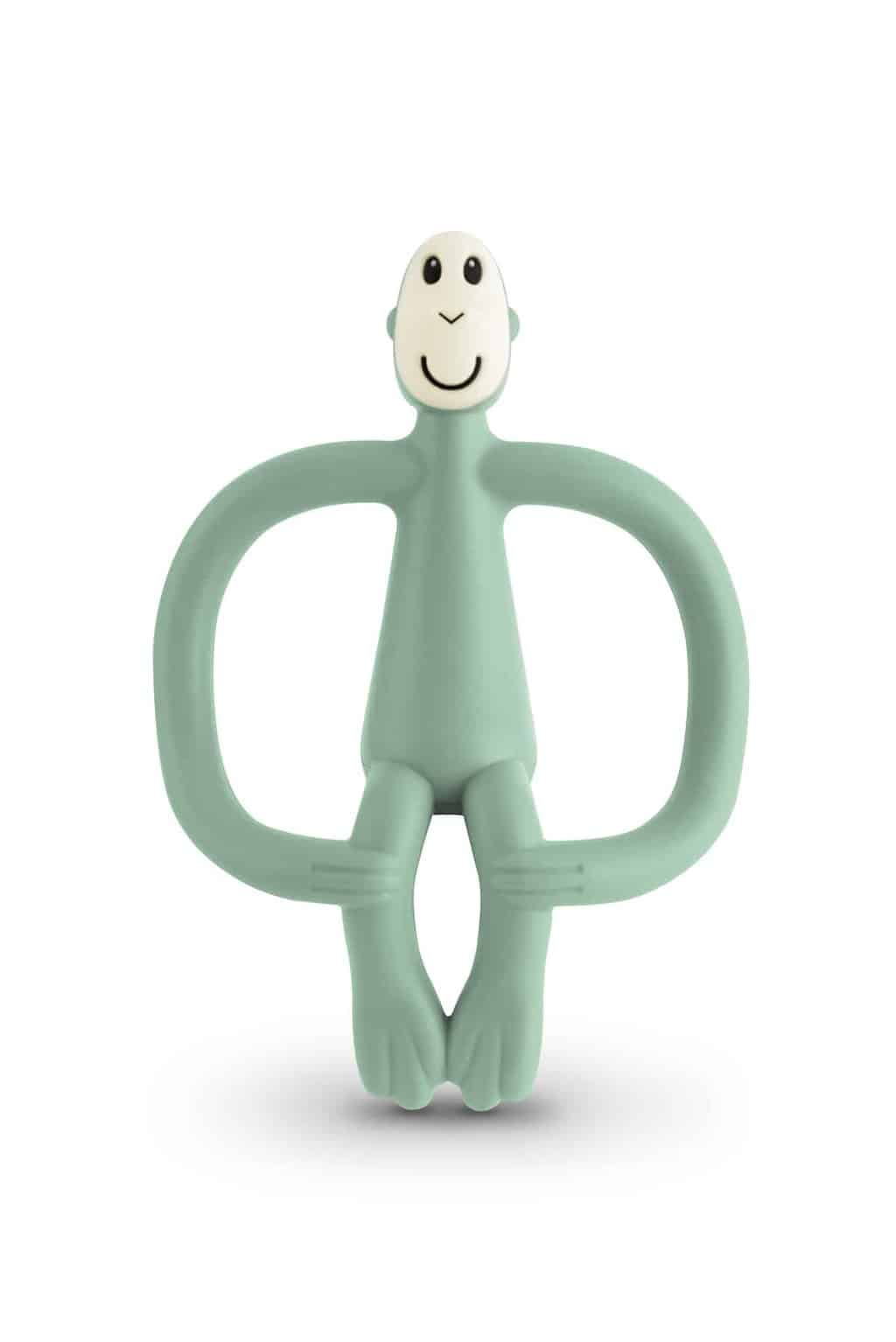 Matchstick Monkey Bidering - Mintgrøn Tilbud!