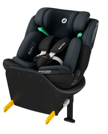 Emerald 360 S - Tonal Black Autostol fra Maxi-Cosi