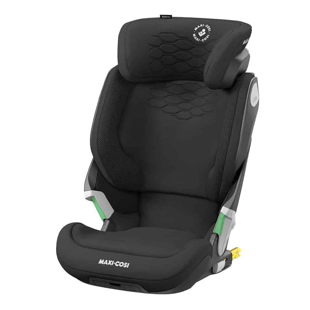 Maxi-Cosi Korepro Black – Sikker i-Size Autostol til Børn