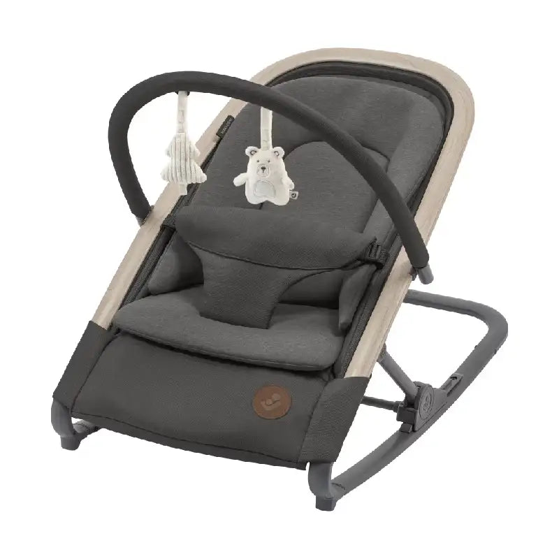 Maxi-Cosi Kori Beyond Graphite Eco - Komfort til Baby