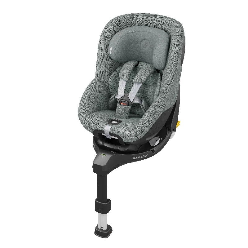 Maxi-Cosi Mica 360 Pro – Autostol i Ægte Grå til Børn