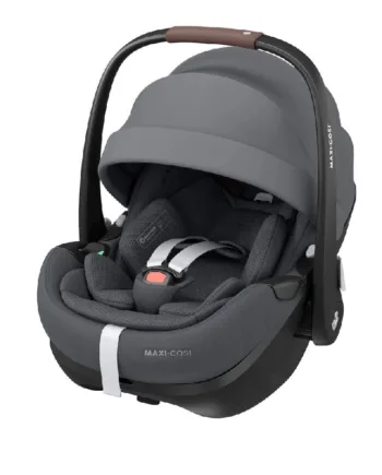Maxi-Cosi Pebble 360 Pro2 - Twillic Graphite Tilbud!