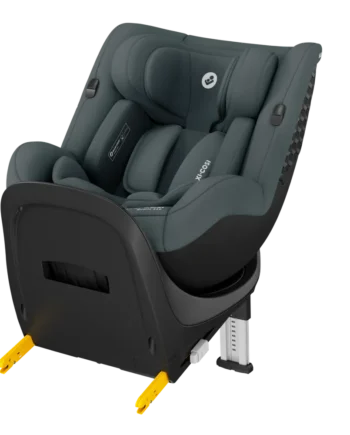 Quartz 360 Full Graphite Autostol – Komfort og Sikkerhed