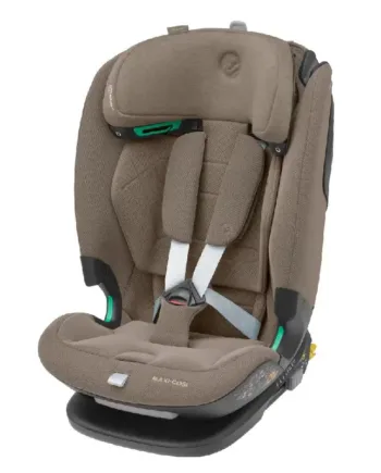 Maxi-Cosi Titan Pro2 I-size - Autostol i Truffel Tilbud